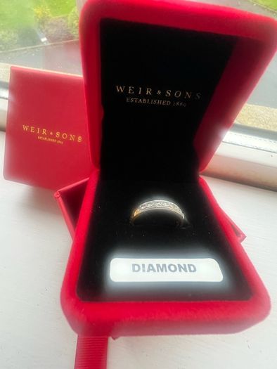 Diamond Eternity Ring