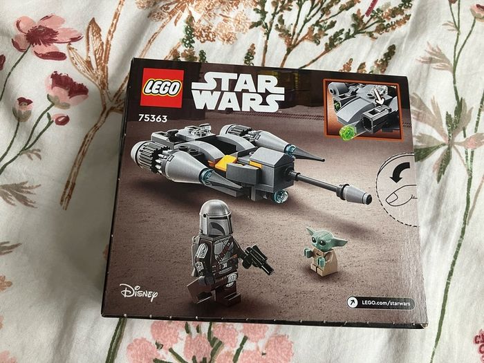 lego Star Wars 75363