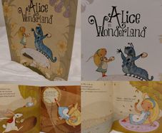 Alice In Wonderland Classic Storybook