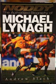 Noddy. Biography of Michael Lynagh