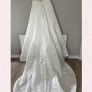 Ivory Wedding Dress Image 5