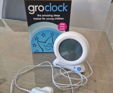 Gro Clock and nightlight