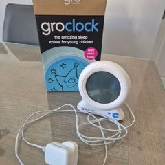 Gro Clock and nightlight