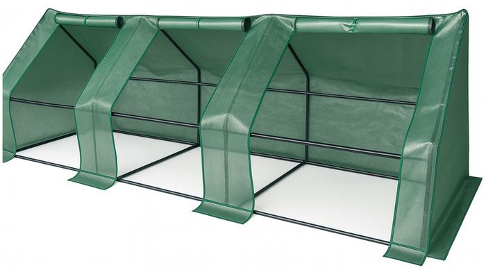 Mini tunnel Garden Low Greenhouse