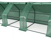 Mini tunnel Garden Low Greenhouse