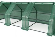 Mini tunnel Garden Low Greenhouse