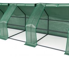 Mini tunnel Garden Low Greenhouse