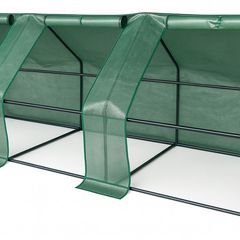 Mini tunnel Garden Low Greenhouse