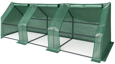 Mini tunnel Garden Low Greenhouse