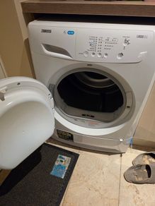 Tumble Dryer Zanussi 7kg Lindo100