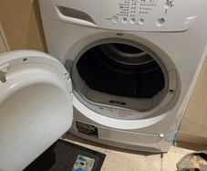 Tumble Dryer Zanussi 7kg Lindo100