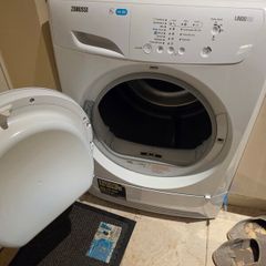 Tumble Dryer Zanussi 7kg Lindo100