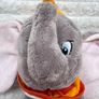 Disney Baby Dumbo Plush Soft Medium 25cm. Rainbow Designs Circus Dirty Please see photos Image 4
