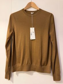 Arket merino wool jumper