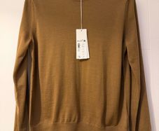 Arket merino wool jumper