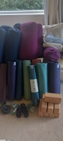 9 Yoga mats
