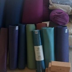 9 Yoga mats
