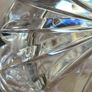 Vintage Tyrone Crystal Lidded Jar Image 8