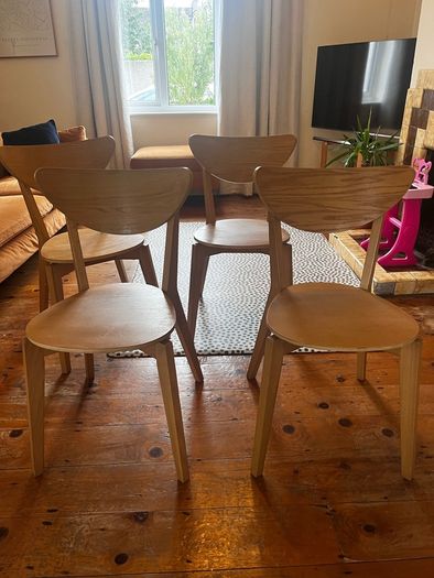 Dining chairs