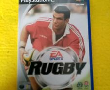 Rugby PlayStation 2 ps2 games Original