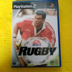 Rugby PlayStation 2 ps2 games Original