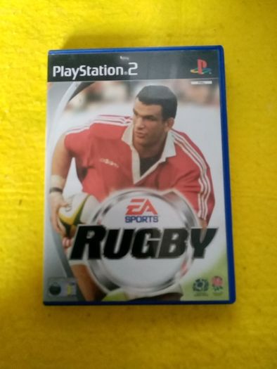 Rugby PlayStation 2 ps2 games Original