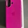 iPhone 16 256GB (with Apple case cover) Image 9