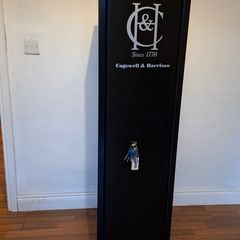 Gun safe