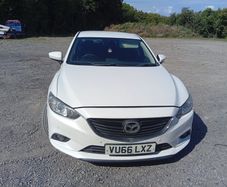 2016 mazda 6 parts 2.2