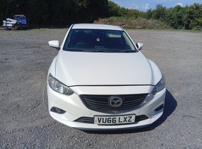 2016 mazda 6 parts 2.2
