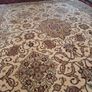 3m x 2m woven Persian Heriz rug Image 4
