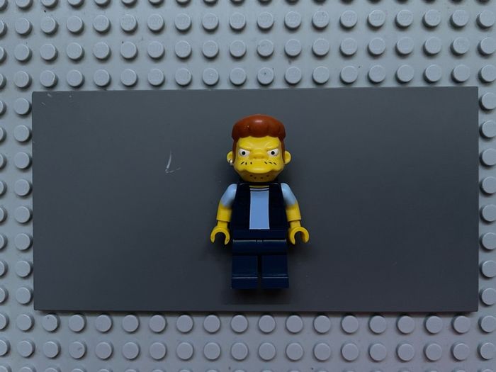 lego Simpsons sim024 Snake minifigure