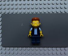 lego Simpsons sim024 Snake minifigure