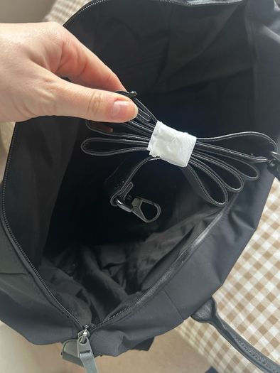 Cybex baby changing bag