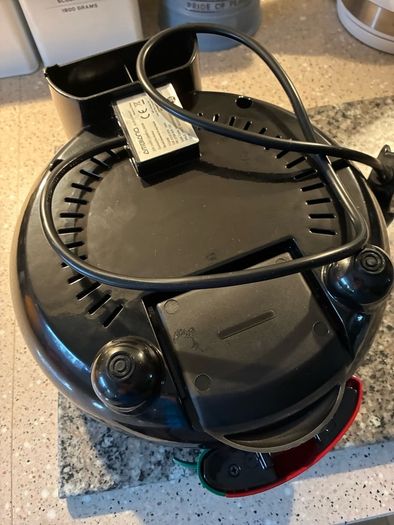 Ambiano electric quesadilla maker