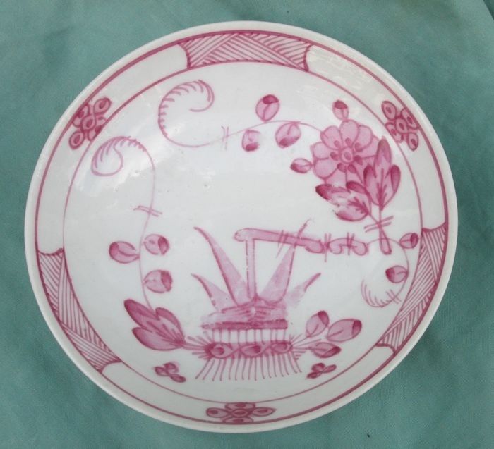 Antique porcelain