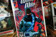 Wonder Man ! Issue #4 ! 1st Appearance of Splice ! 1991 ! by Marvel !