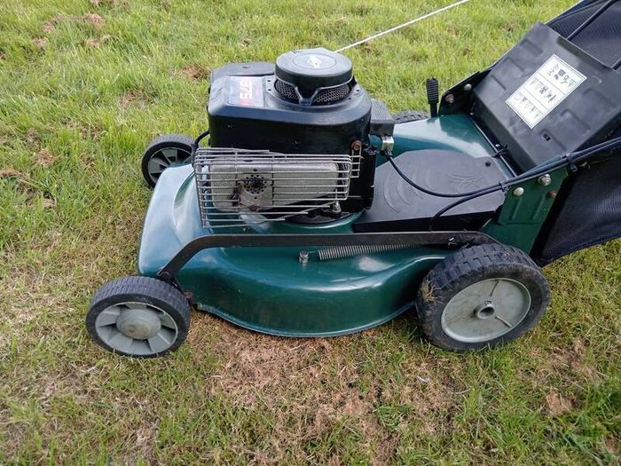 lawnmowers