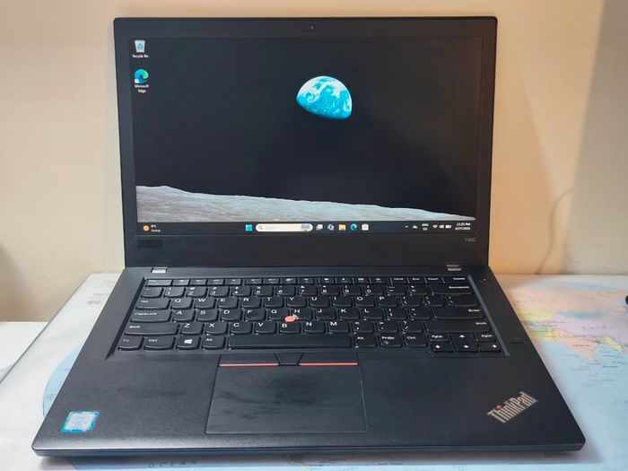 Lenovo ThinkPad T480 Intel i5 8th Gen | 16GB RAM | 256GB SSD | Windows 11 | Office 2021