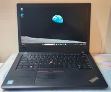 Lenovo ThinkPad T480 Intel i5 8th Gen | 16GB RAM | 256GB SSD | Windows 11 | Office 2021