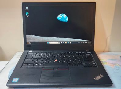 Lenovo ThinkPad T480 Intel i5 8th Gen | 16GB RAM | 256GB SSD | Windows 11 | Office 2021