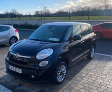 2014 Fiat 500l