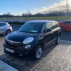 2014 Fiat 500l