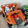 Huge Planet Heroes Toy Bundle Image 7