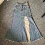 Primark Penney's Rita Ora jeans maxi skirt Image 4