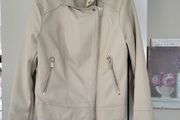 Dunnes Stores faux leather jacket