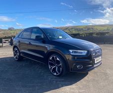 Audi q3 S-line Quattro