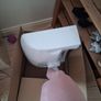 Vogue bathrooms basin & pedestal Image 7