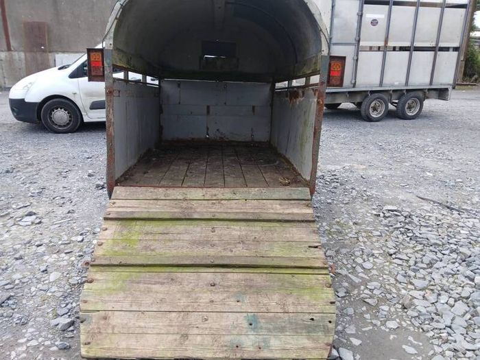 sheep/calf trailer