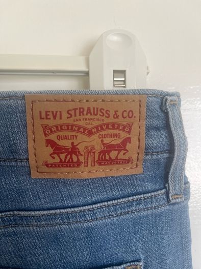Levis jeans 311 Shaping Skinny size W30 L30